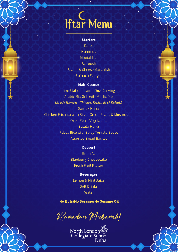 This image has an empty alt attribute; its file name is iftar-menu.jpg